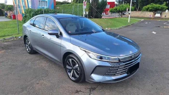 BYD King GS 1.5 16V Híbrido Aut. 2025