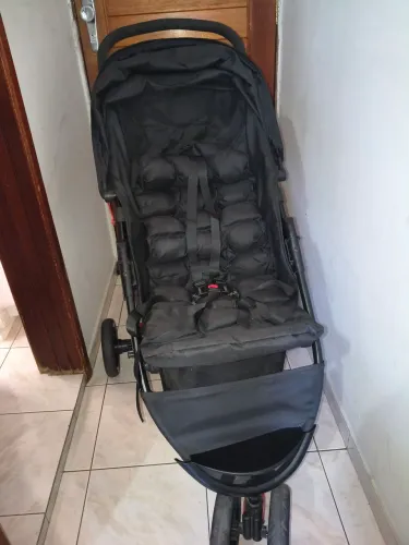 Carrinho de bebê Cosco kids 3 rodas