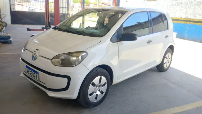 Volkswagen Up! Take 1.0 Total Flex 12V 5P 2015