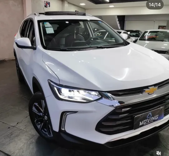 Chevrolet Tracker Premier 1.2 Turbo 12V Flex AUT 2022