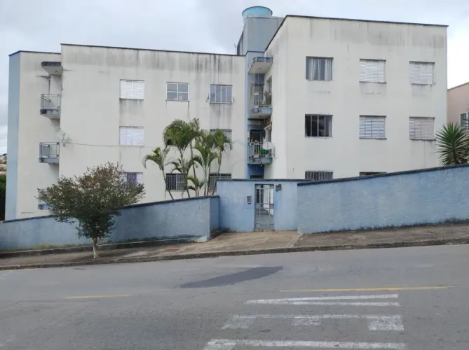 Apartamentos Padrão em Poços de Caldas
