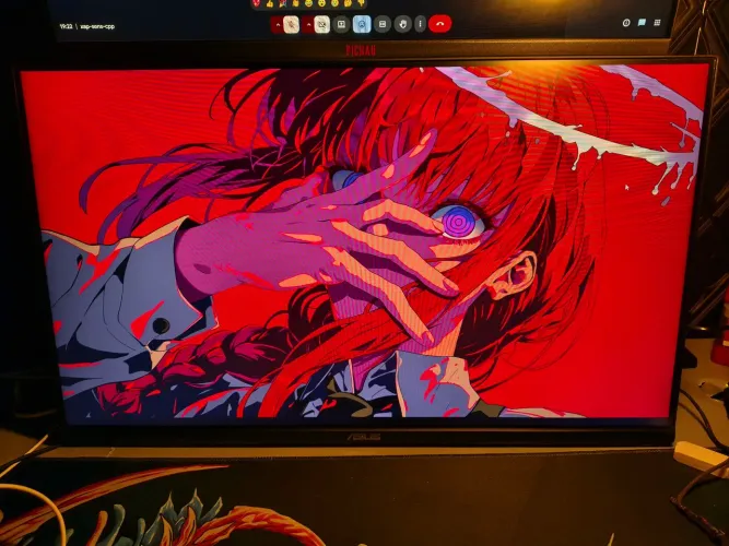Monitor Gamer ASUS TUF 27" IPS 165Hz 1ms (VG279Q1A)