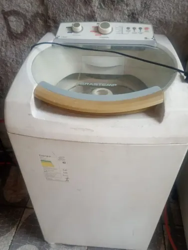 Brastemp 8 kilos