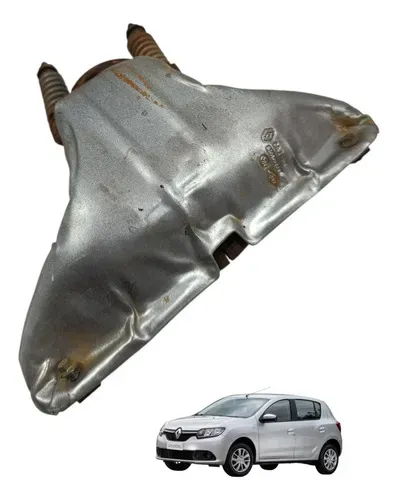 Coletor Escape Sandero 2016 1.0