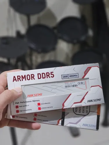 RAM DDR5 32GB 2x16GB Hiksemi 4800mhz cl40