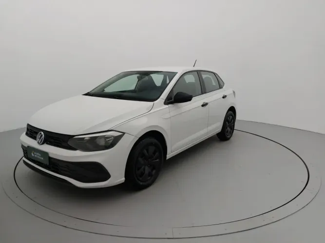 Volkswagen Polo Track 1.0 Flex 12V 5P 2026