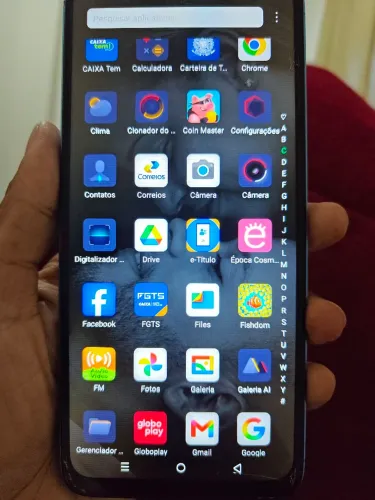 Vendo celular Infity hot 30 i