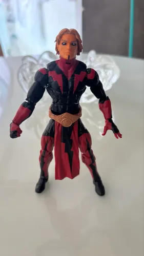 Action figure Marvel Legends Adam Warlock