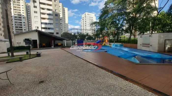 RESIDENCIAL AMBAR ELDORADO - 2 QUARTOS