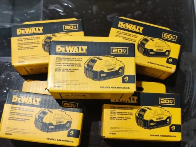 BATERIA 20V 4AH DEWALT ORIGINAL