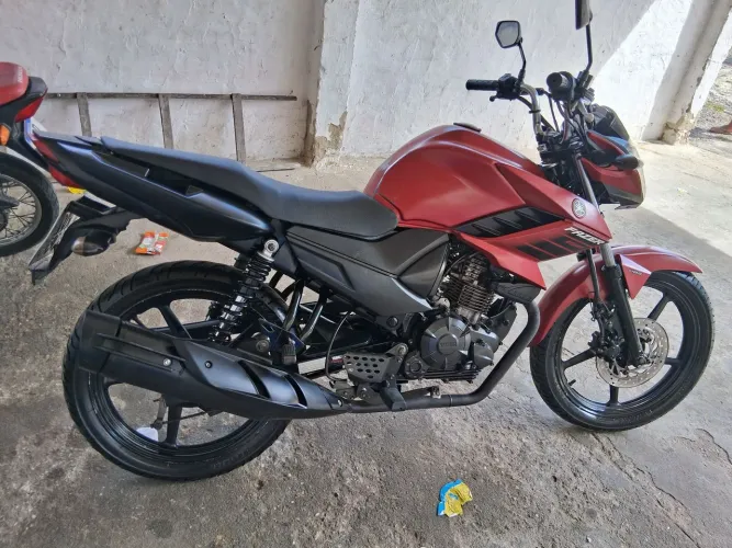 Fazer 150 2023
