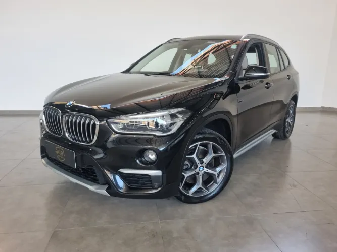 BMW X1 Sdrive 20I X-line 2.0 TB Active Flex 2019