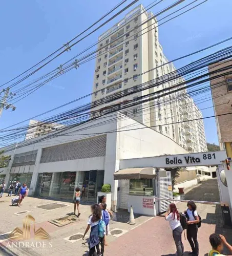 Apartamento | 2 quartos |Condomínio Bella Vita | Madureira