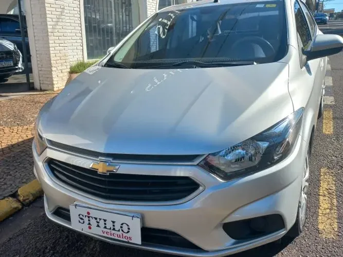 Chevrolet Onix Hatch LT 1.4 8V Flex Aut. 4P 2018