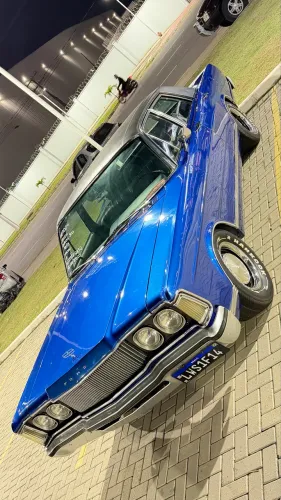 Ford Galaxie 500 4.8 V8 Manual 1979