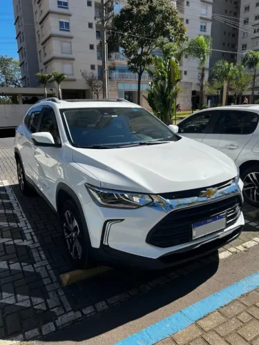 Chevrolet Tracker Premier 1.2 Turbo 12V Flex AUT 2024