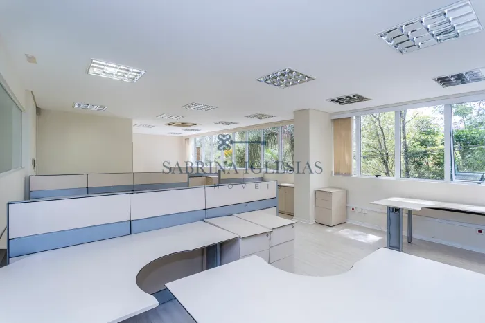 Conjunto Comercial Pronto para receber o seu negócio no Ecoville