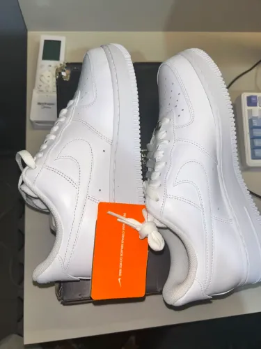 Vendo Tênis Nike Air Force 1 Flyease branco