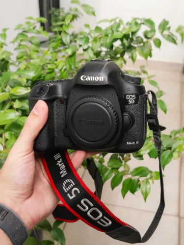 Canon 5D Mark III - Excelente estado