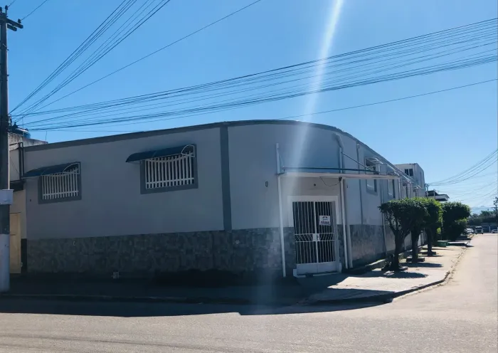 Alugo galpão no Rio Varzea a 100m da Avenida 22 de Maio