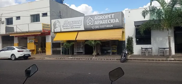 Pet shop loja agropet