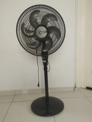 Ventilador de Coluna Mallory Delfos TS+ 40cm (127V) - 3 Velocidades