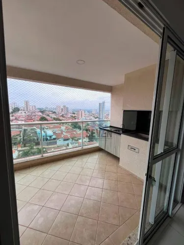 Apartamento para locação no Edifício Millenium Torre Única em Bauru/SP | 128 m² | 3 dormi