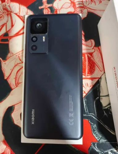 Xiaomi 12T pro 8/256gb