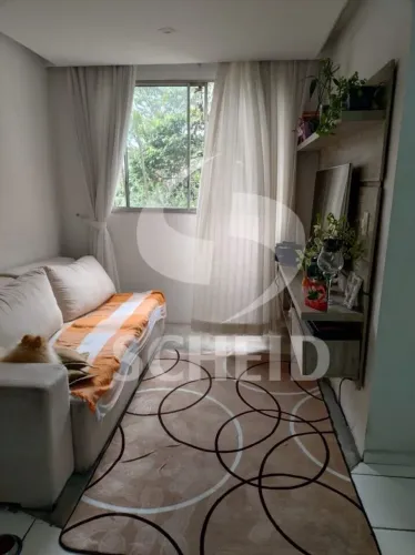 Apartamento a venda com 3 quartos Bairro de Interlagos