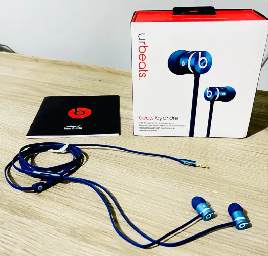 Fone Beats Urbeats Excelente Como Novo