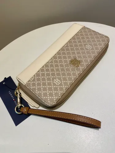 Carteira feminino tommy ORIGINAL NOVO