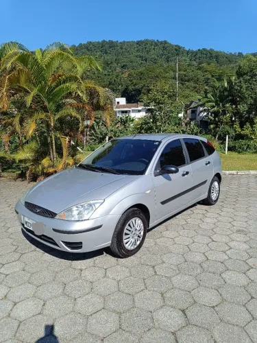 Ford Focus 1.6 S/se/se Plus Flex 8v/16v 5P 2005