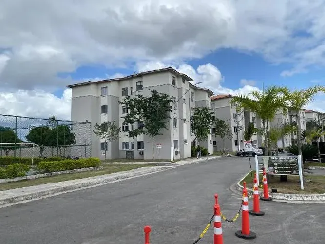 Excelente escolha Apartamento no Novo Horizonte (manilha), Itaborai - RJ, Apto 102, 2 qua