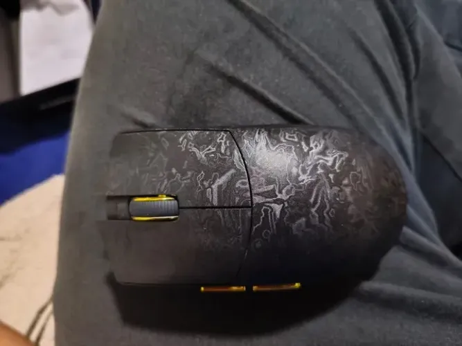 Mouse KYSONA Jupiter X Ultra sem fio