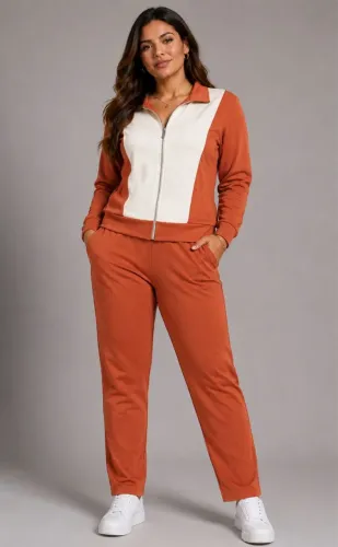 Conjunto de roupa moletinho