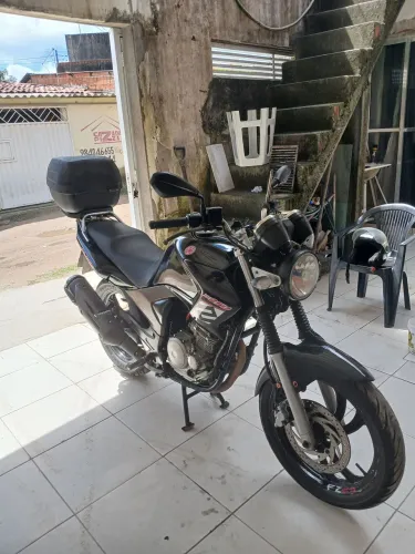 Yamaha Fazer 250 FZ25
