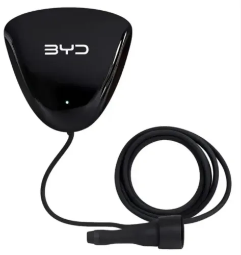 Carregador Wallbox Byd Original Lacrado
