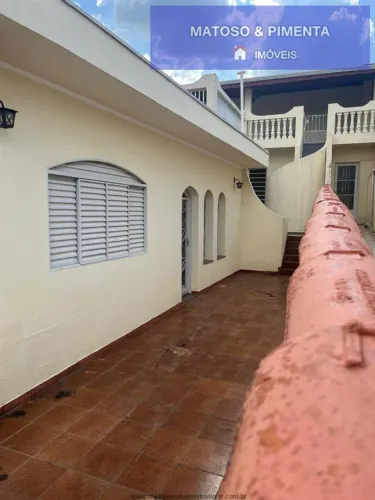 Casas para venda em Campinas no bairro Vila Industrial