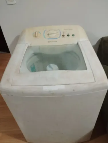 Máquina de lavar (leia a descrição)
