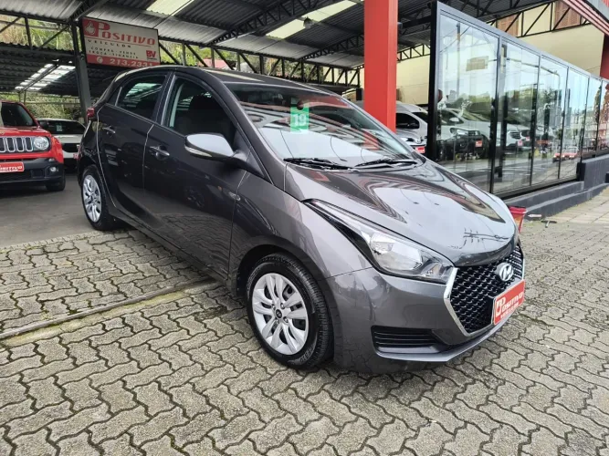 Hyundai HB20 Comfort 1.0 Flex 12V Mec. 2019