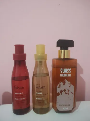 PERFUMES