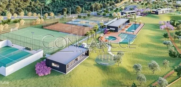 Terreno no Alphaville Paraná | Espaço, Segurança e Estrutura Completa, Campo Largo - PR | 