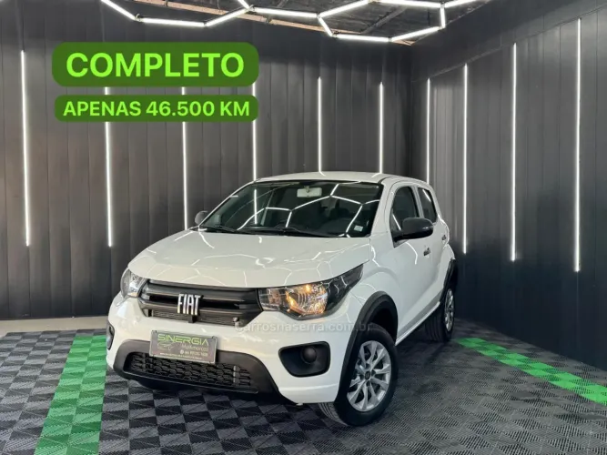 Fiat Mobi Like 1.0 Fire Flex 5P. 2022