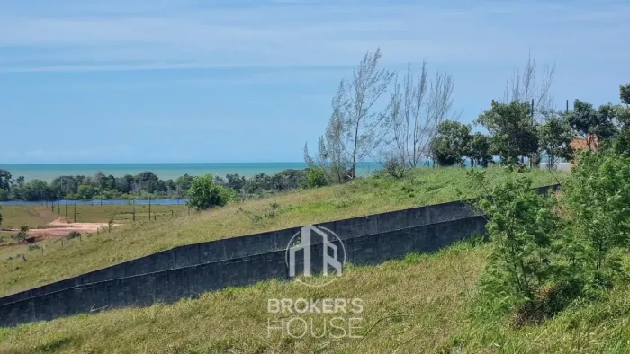 Terreno à venda, com 420 m² - sol da manhã - Praia Grande, Fundão, ES
