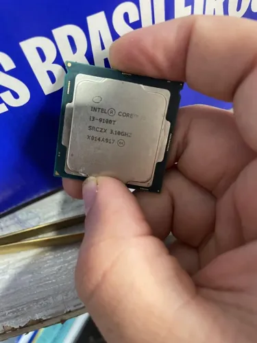 Processador Core i3 9100t
