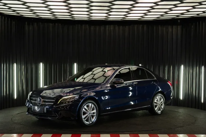 Mercedes-Benz C-180 CGI Avant. 1.6/1.6 Flextb 16V Aut. 2019