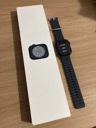 Apple Watch Séries 7