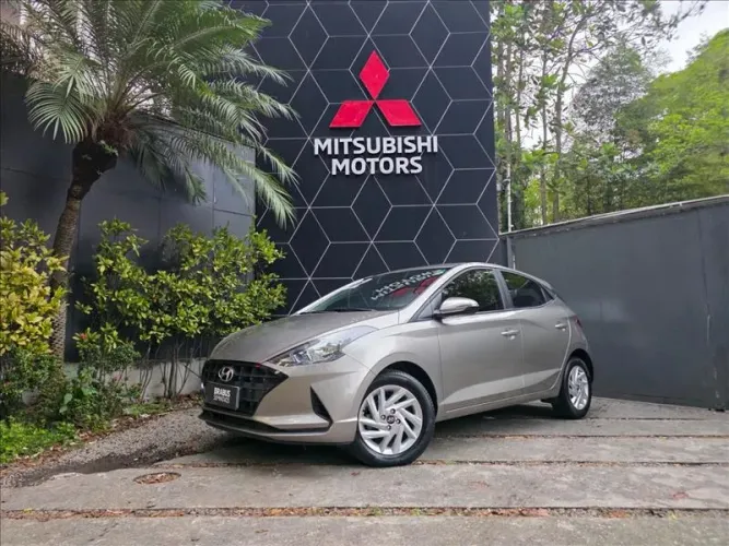 Hyundai HB20 Evolution 1.0 Flex 12V MEC 2022