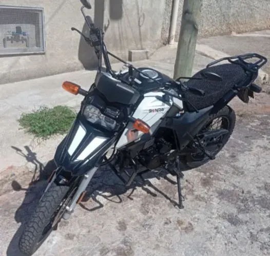 SHINERAY SHI 175 - ESTUDO TROCA MENOR VALOR