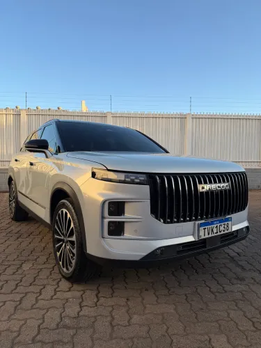 Jaecoo 7 / J7 Luxury 1.5 TB 16V AUT 5P (híbrido) 2026